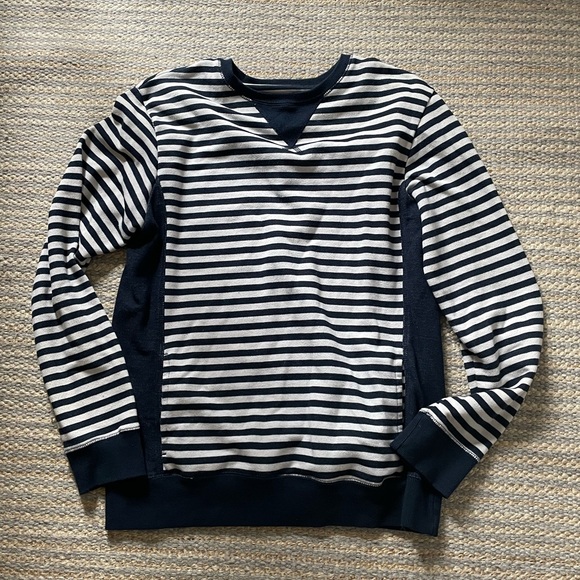 Brunswick Garments Striped Sweater - Picture 2 of 4